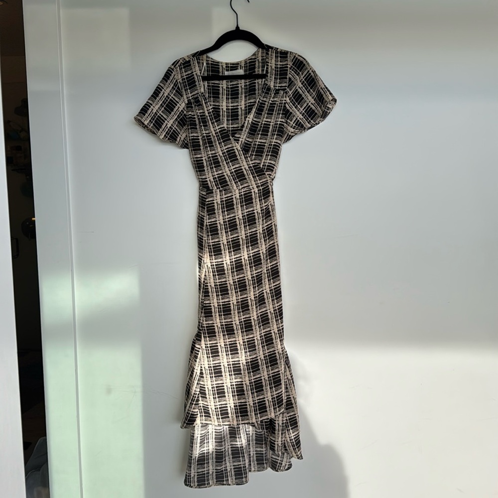 Urban Outfitters Wrap Dress-Size S